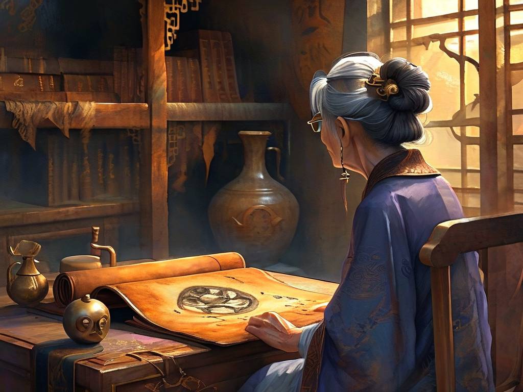 怎么看面相算命图解 鼻子(1)