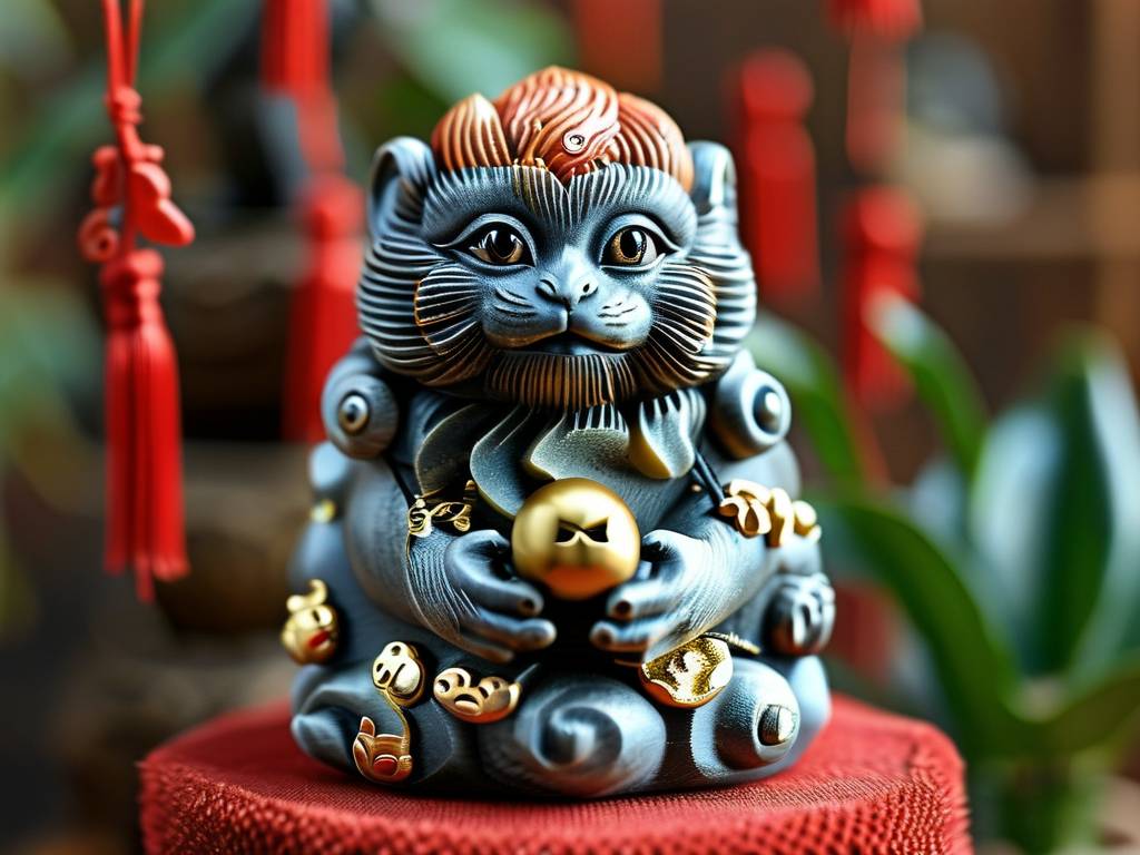 男属猴带什么招财转运最好呢