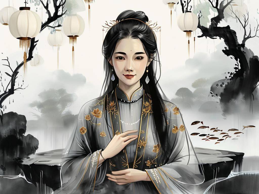 为什么中国领导是巨蟹女