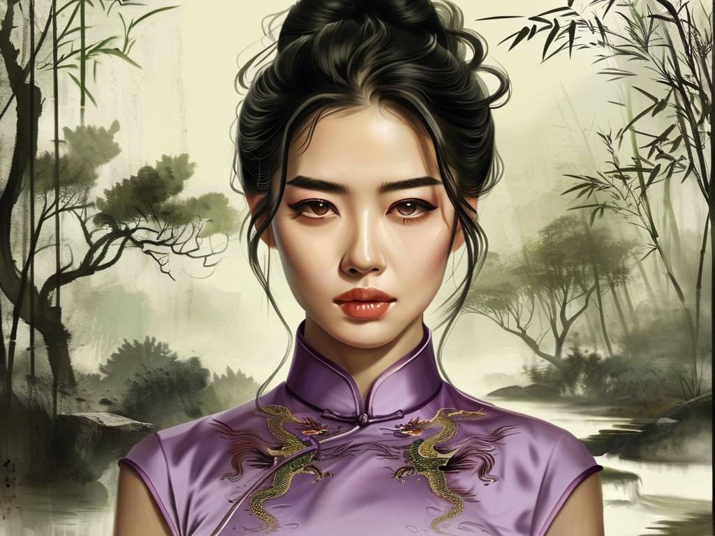 属蛇的图片头像女(1)