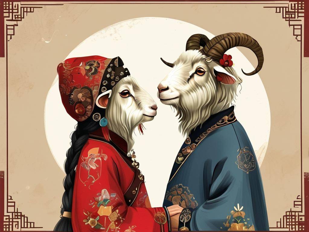 属羊女和属什么婚配最好