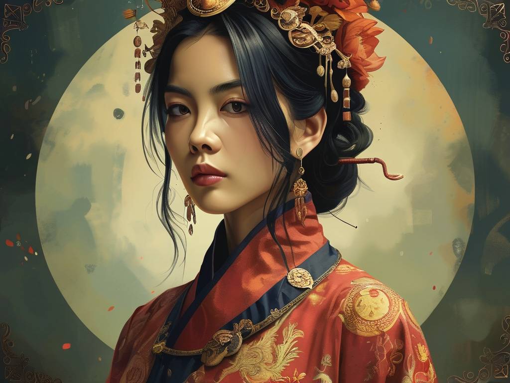 属蛇女在生活中有真本事吗(1)