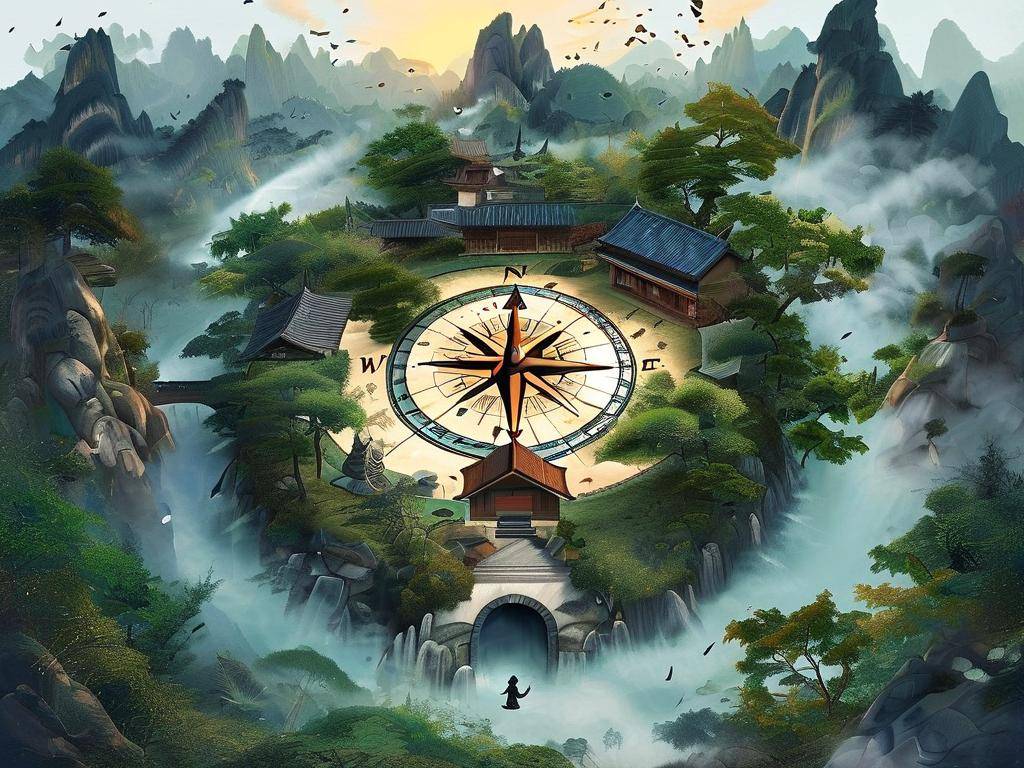 罗盘看风水是迷信吗