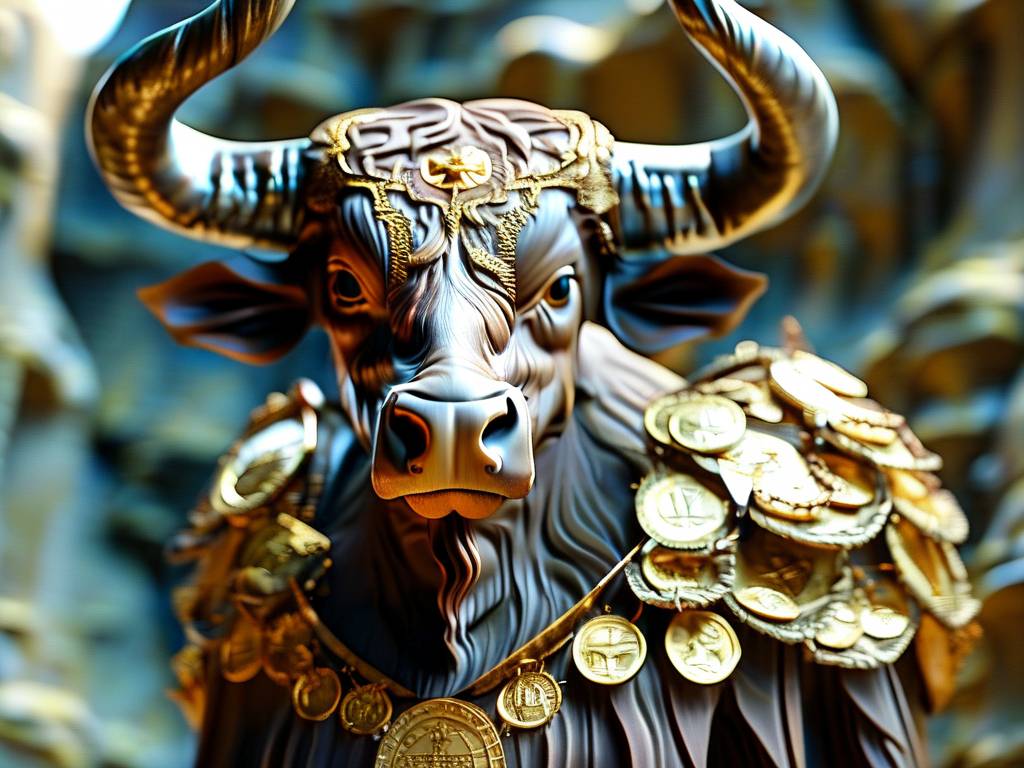 金牛爱钱到什么层度