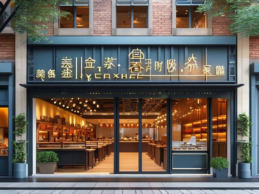 商户起名后缀