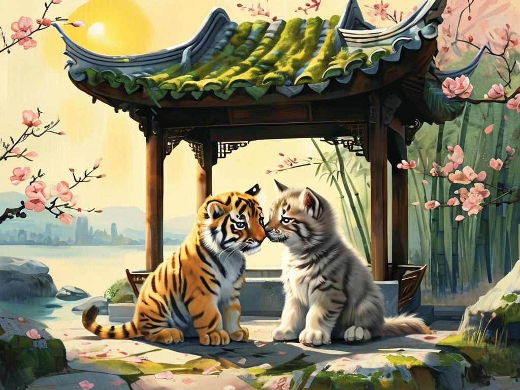 属虎十一月生合属狗十一月感情如何