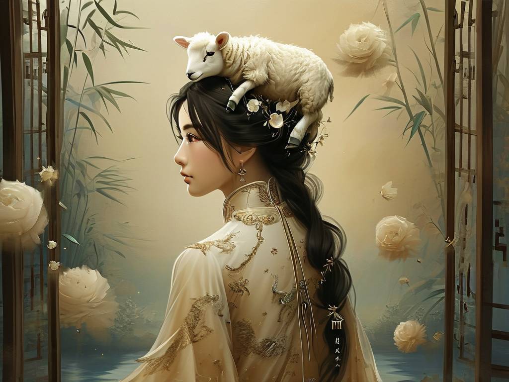属羊人生日命运