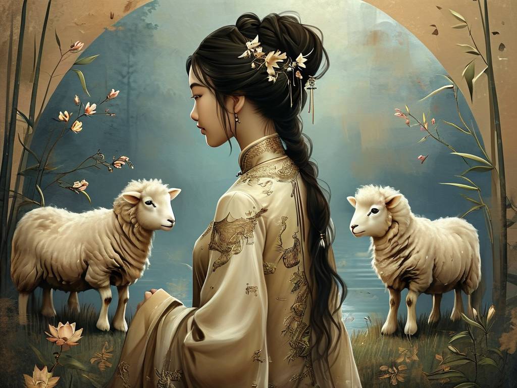 属羊人生日命运