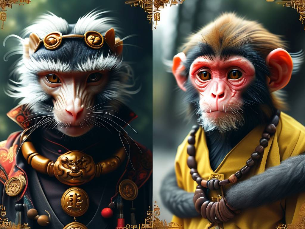属蛇聪明还是属猴聪明呢