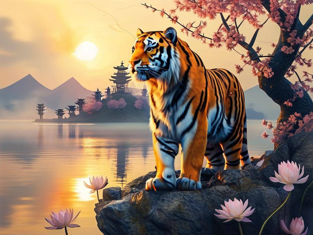 属虎的年运势