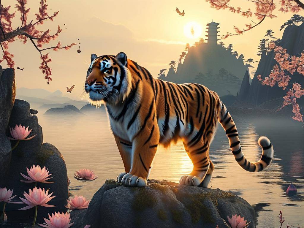 属虎的年运势