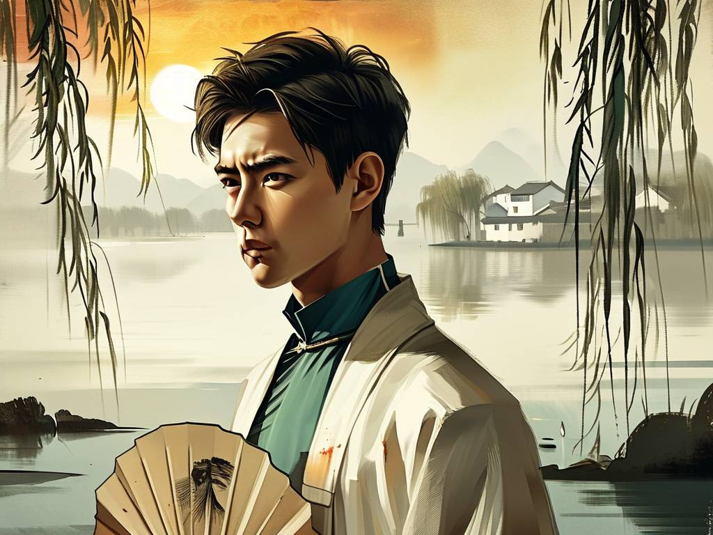 天蝎男会因为什么减肥(1)