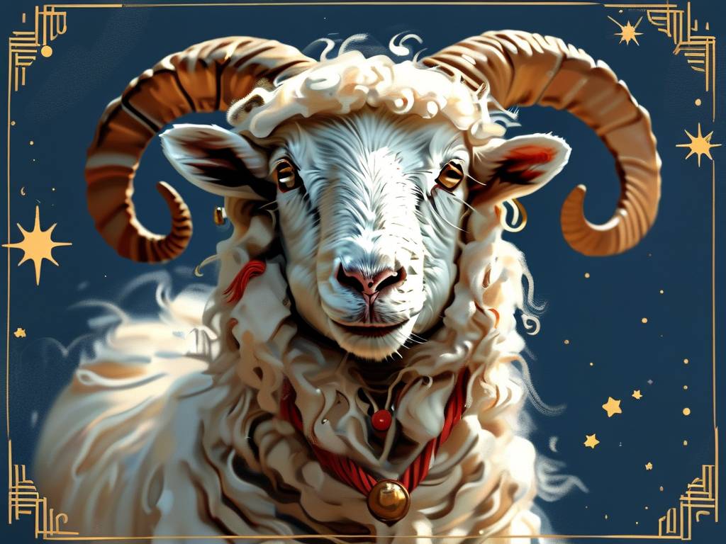 属羊的星座是什么星座?