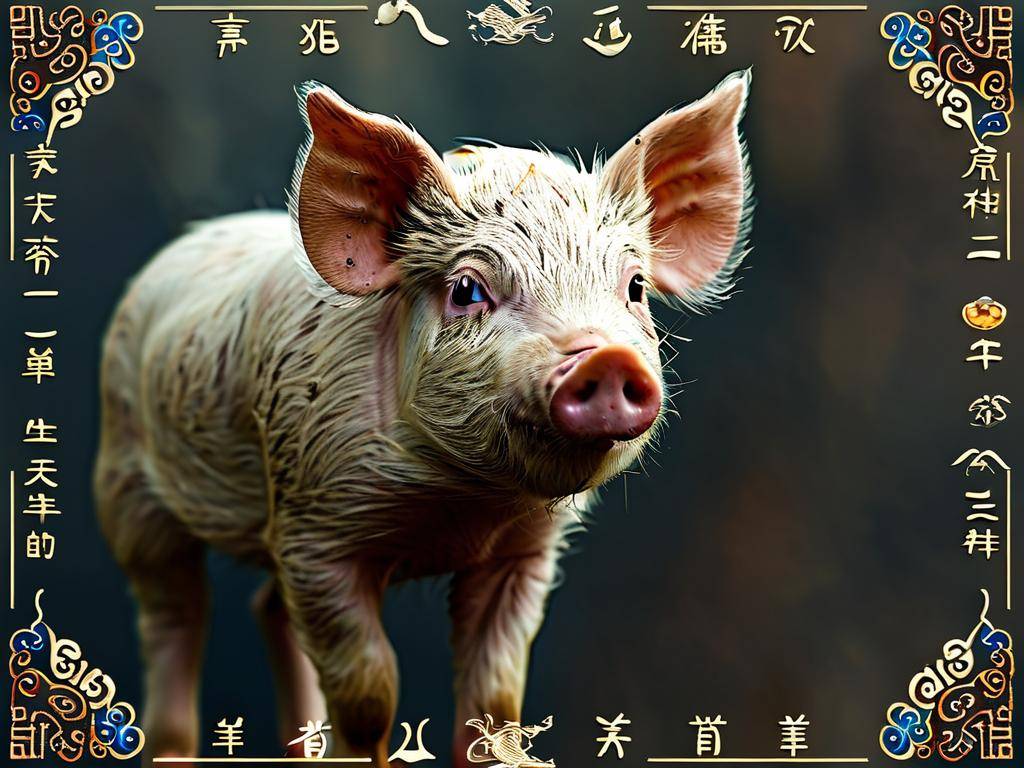 属猪又叫属什么生肖