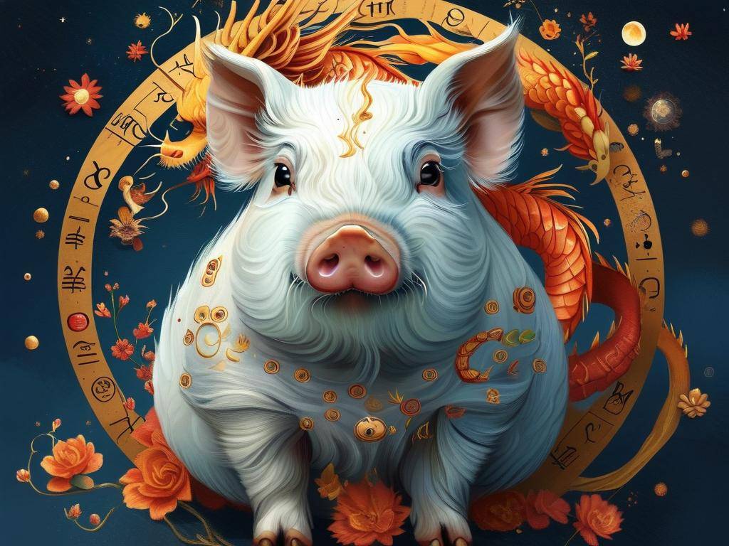 属猪的和属龙的相配吗?