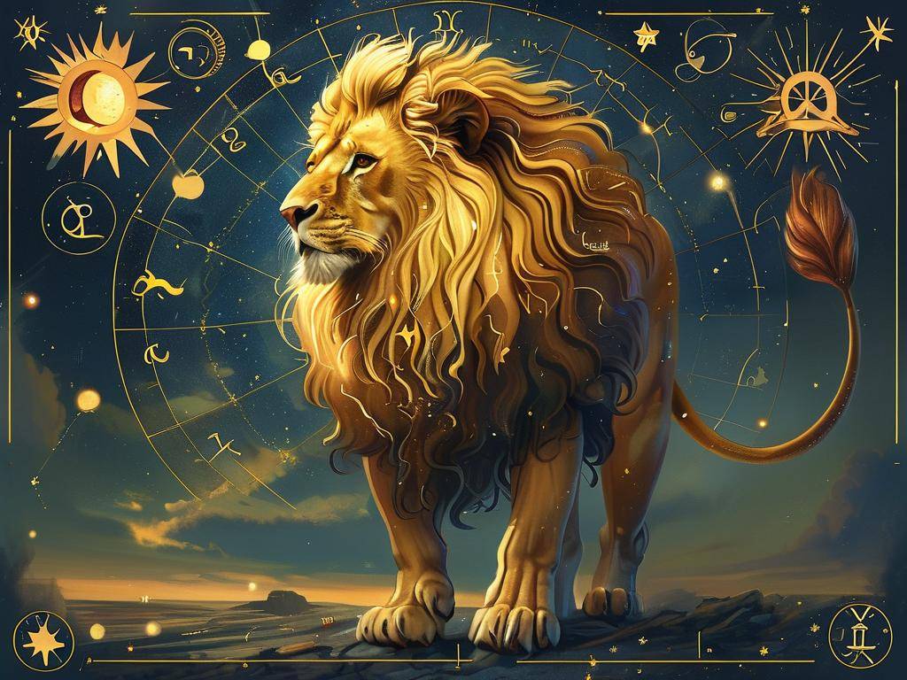 狮子座的尾巴是什么星座