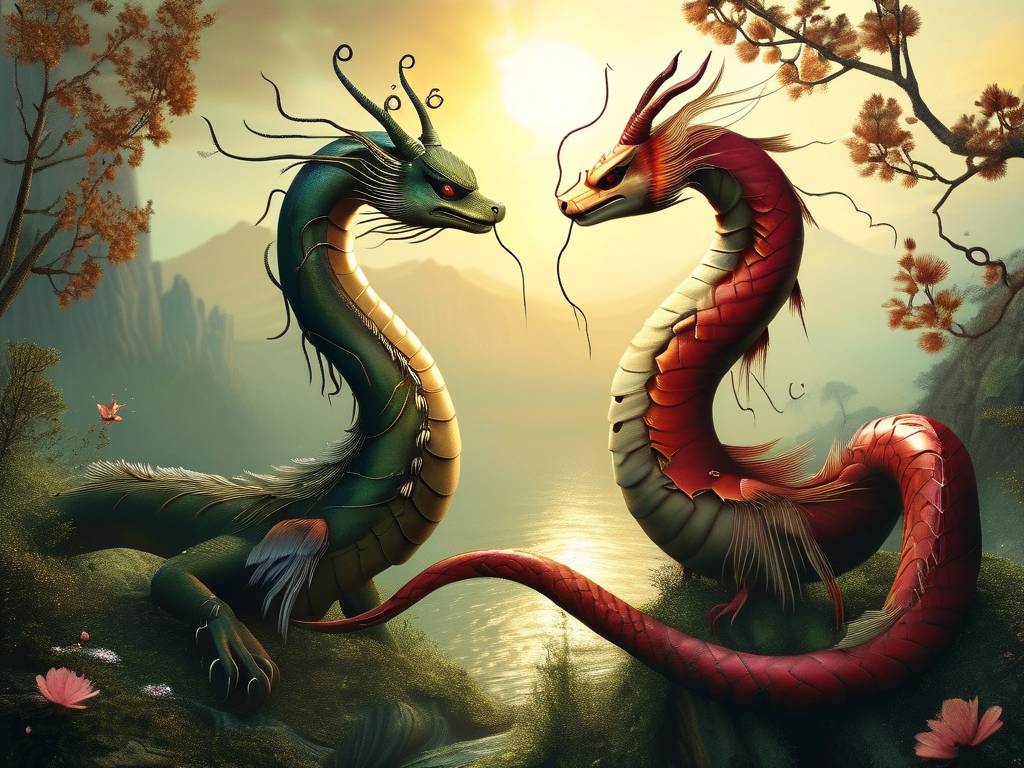 关于属蛇和属蛇的合不合的信息(1)