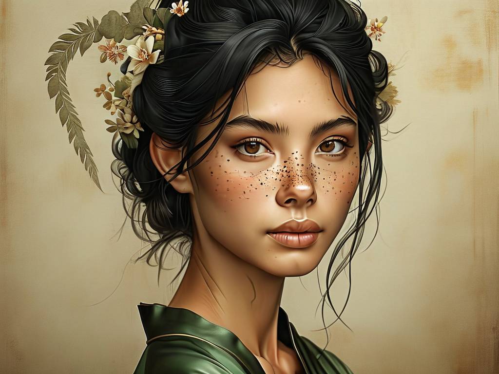 属猴女很低调