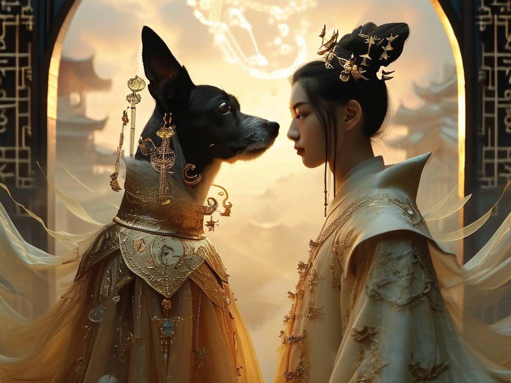 女属狗和男属牛配吗婚姻(1)
