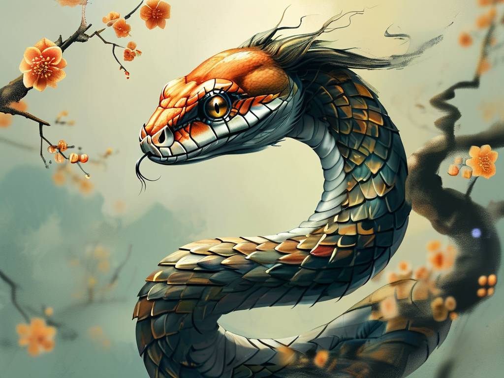 蛇属相财运如何