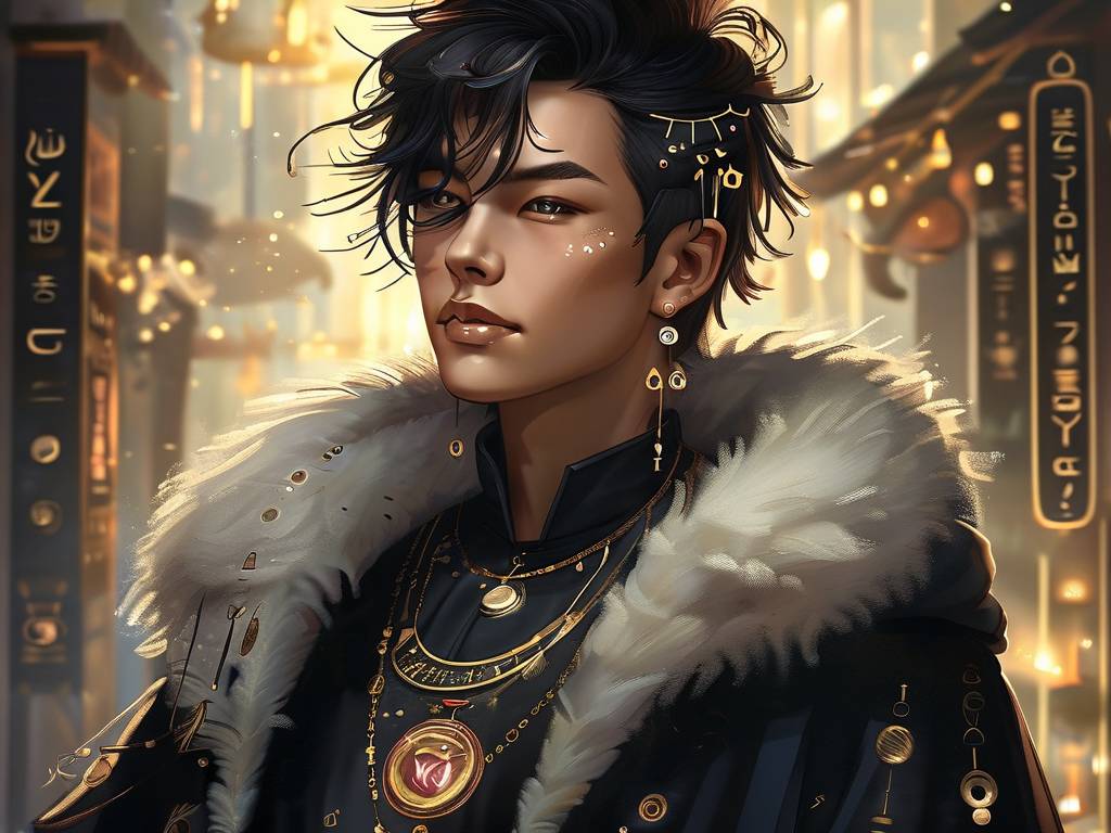 塔罗占卜师昵称叫什么好听一点