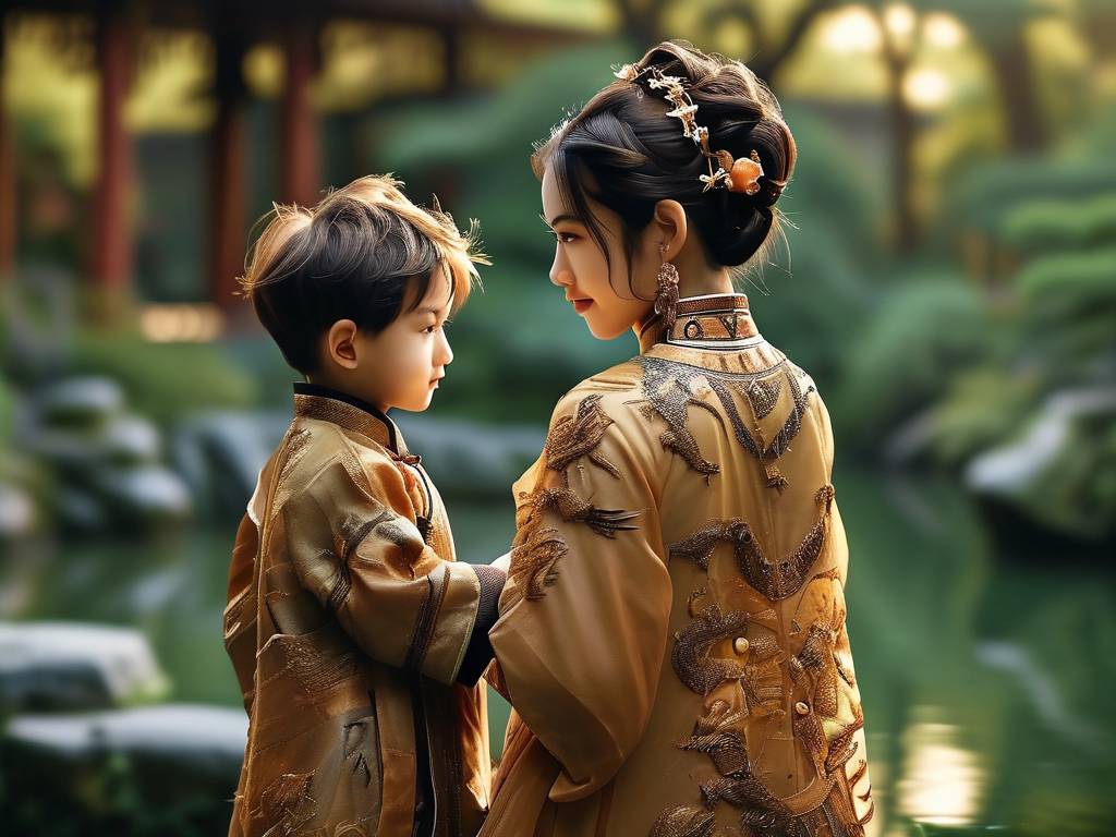 属虎儿子和属虎妈妈合不合(1)