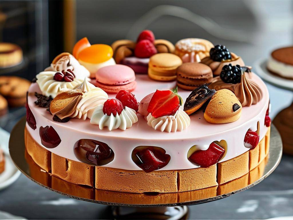 boncake是哪里的品牌(1)