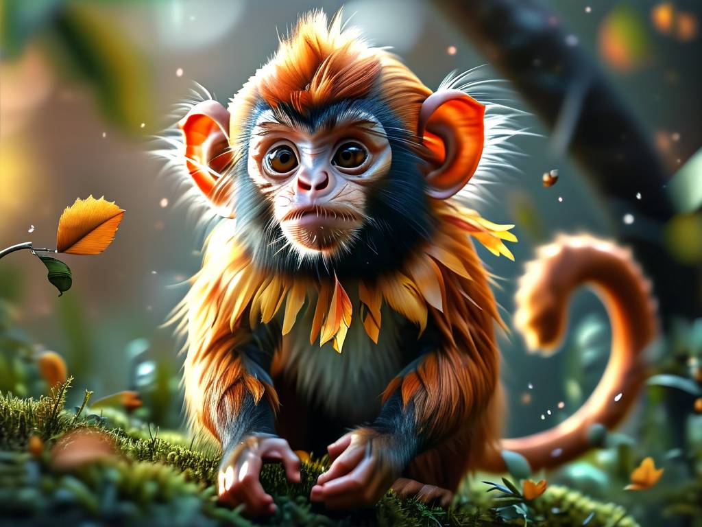属猴的吉祥物有哪些