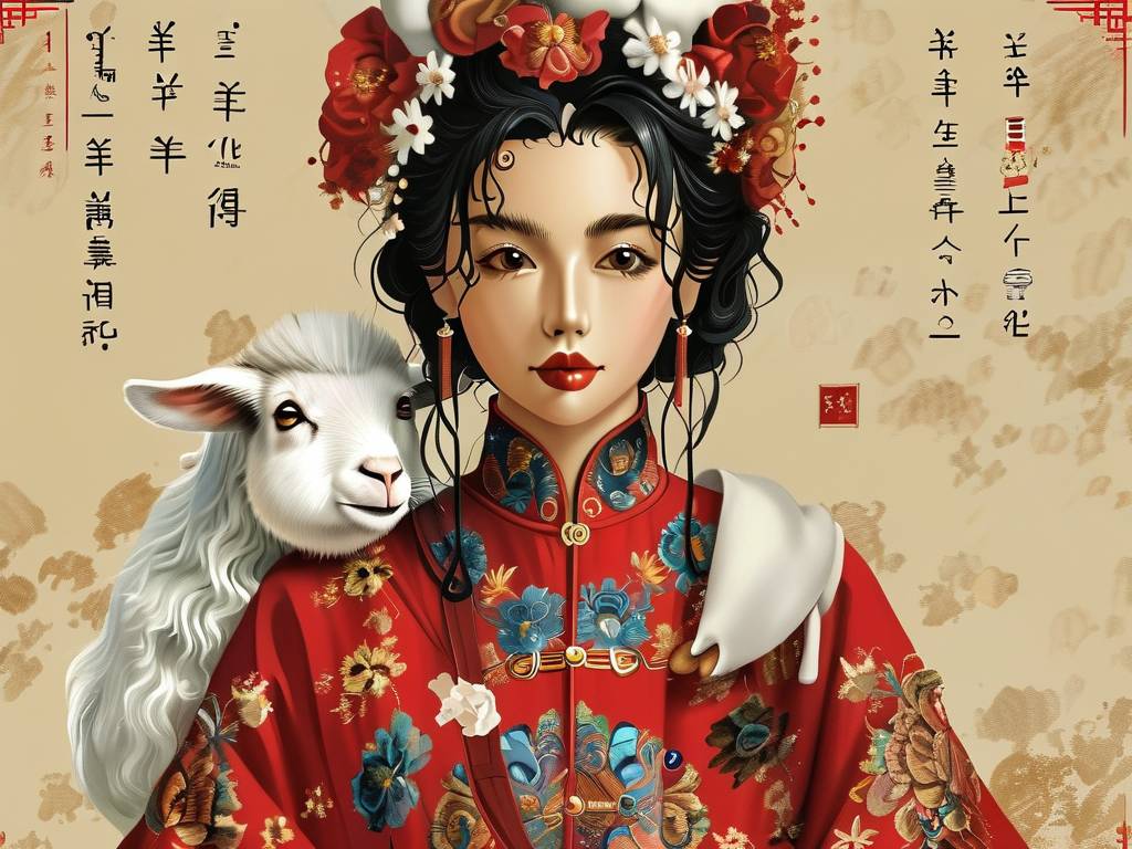 属羊女的婚配属什么最好