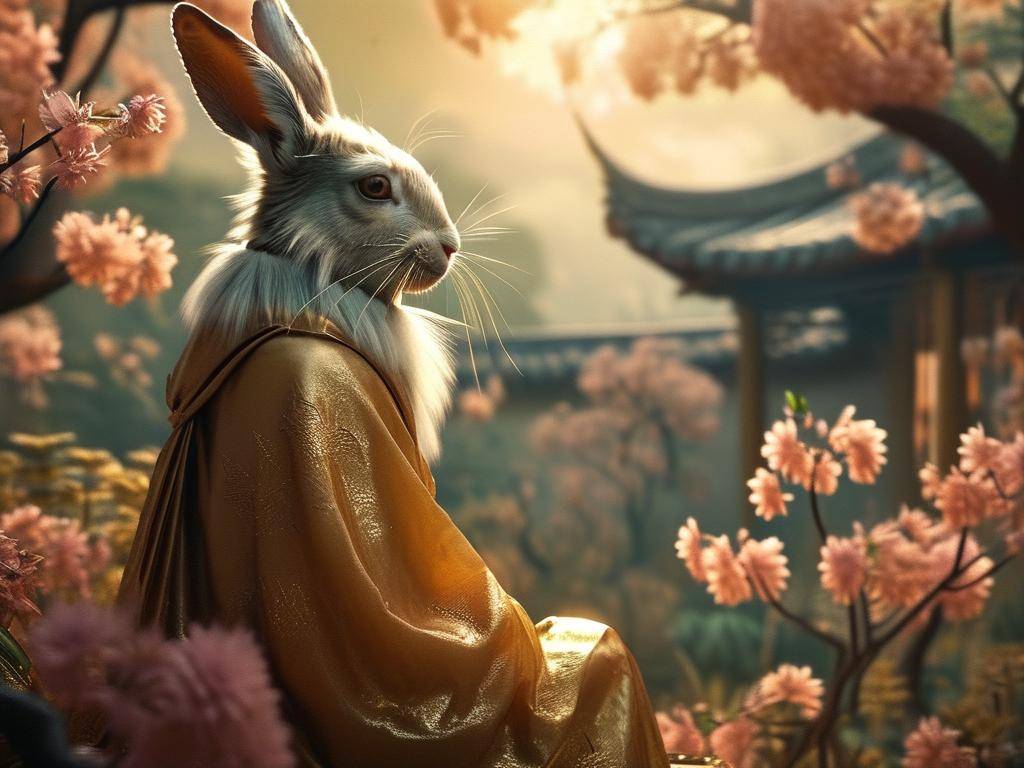 生肖兔生于农历十月财运好(1)
