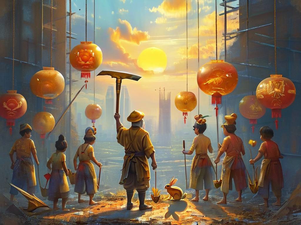 属兔装修开工吉日2024年1月份(1)