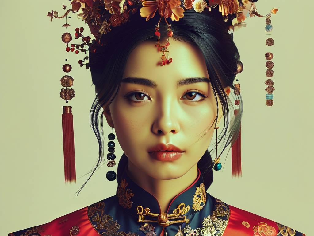 属虎的女人克夫克家人吗