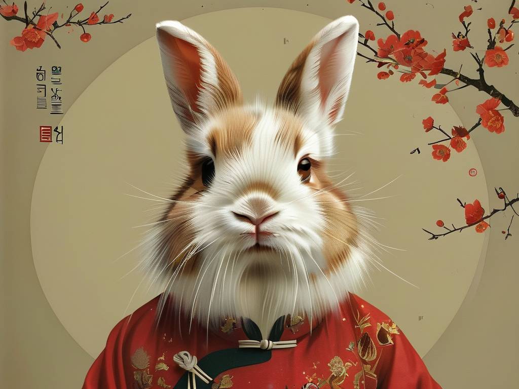 8月属兔的人命好吗