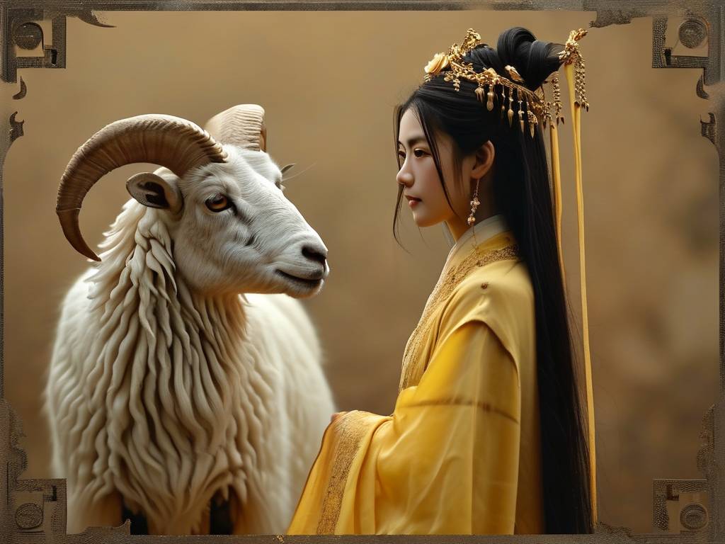 属羊男最珍惜哪种女人 讨厌哪种女人福缘殿(1)