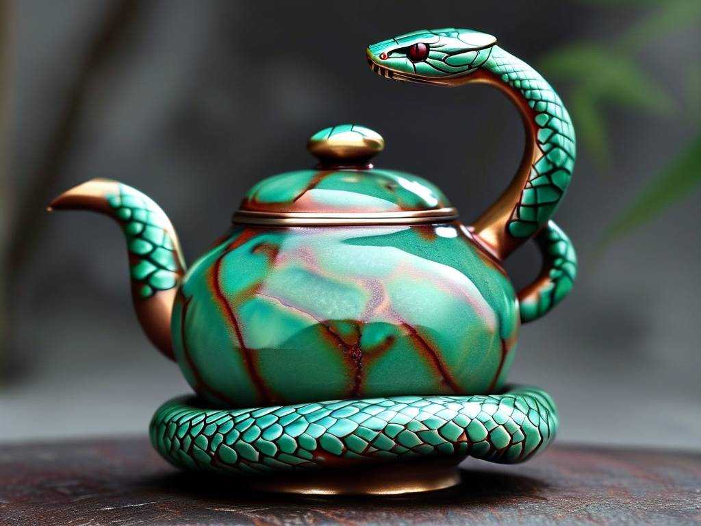 属蛇的摆什么茶宠(1)