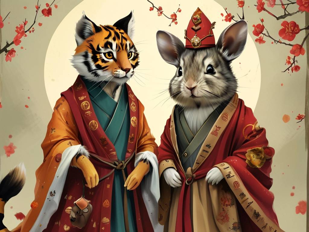 属虎和属猴生什么属相的孩子好(1)