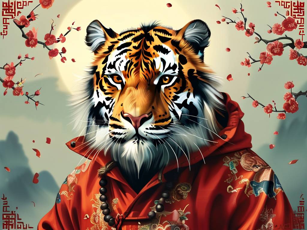 属虎的男人和什么属相最配,相克相冲