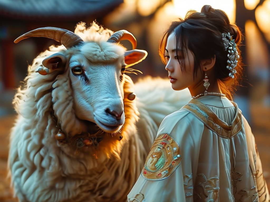 属羊男与属猴女能婚配吗