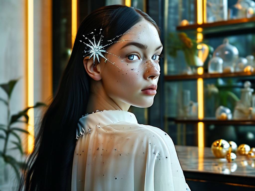外向的水瓶座女生性格