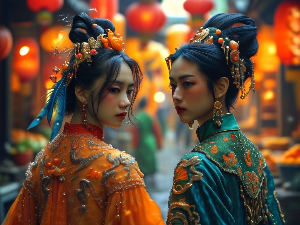 属猴女人是怎么吵架的(1)