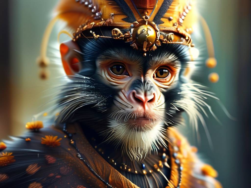天蝎属猴男的性格特点