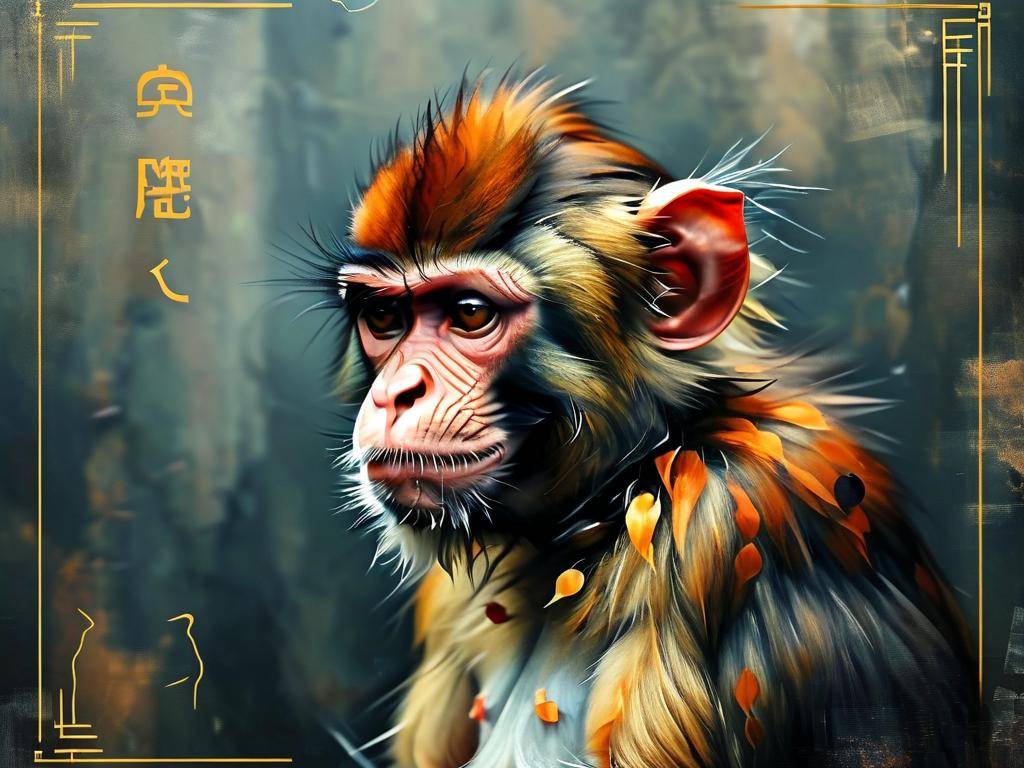 属猴的人是不是很霸道