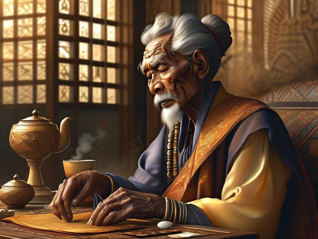 手纹算命图解 男人
