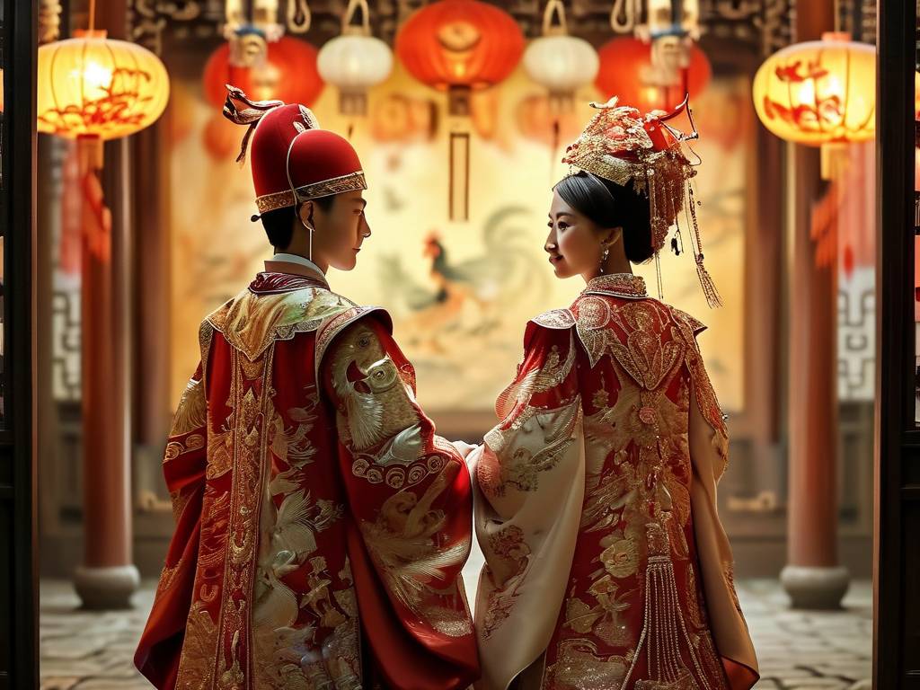 属猪男属鸡女婚姻状况