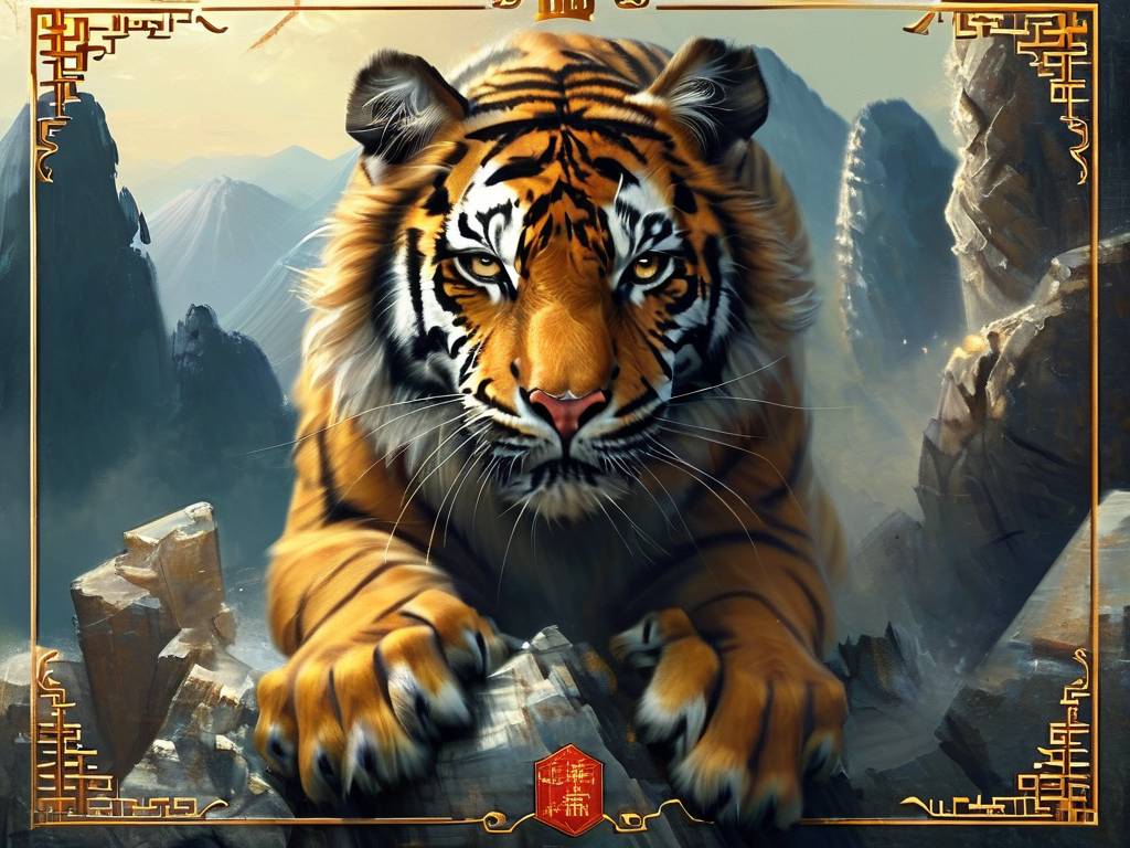 属虎人最害怕什么风水