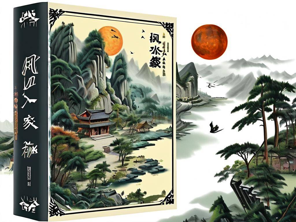 有什么可以看风水的书籍啊(1)