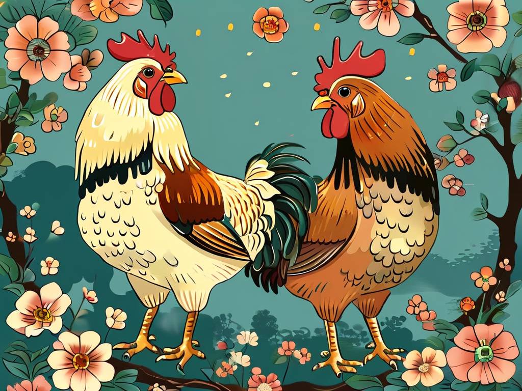 属鸡多大年龄结婚最好(1)