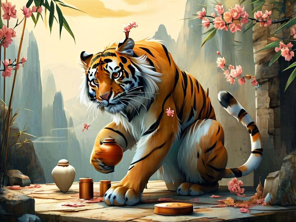 属虎的搬家什么属相不能搬东西(1)