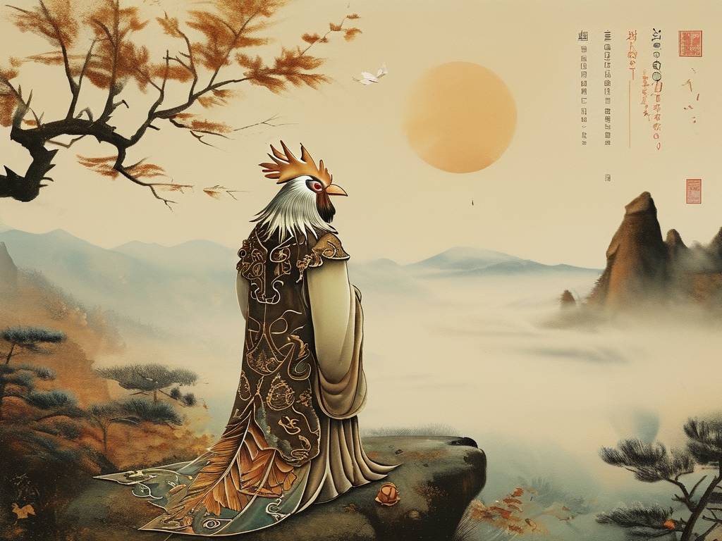 属鸡的那月不好(1)
