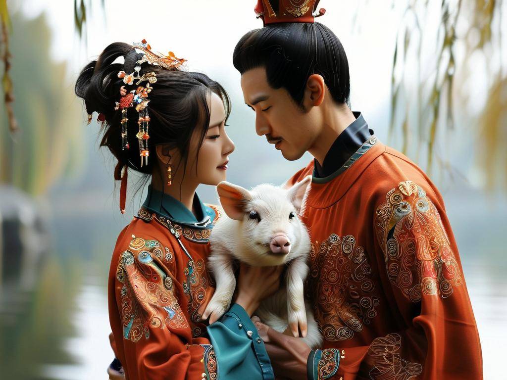 属猪属羊适合做夫妻吗